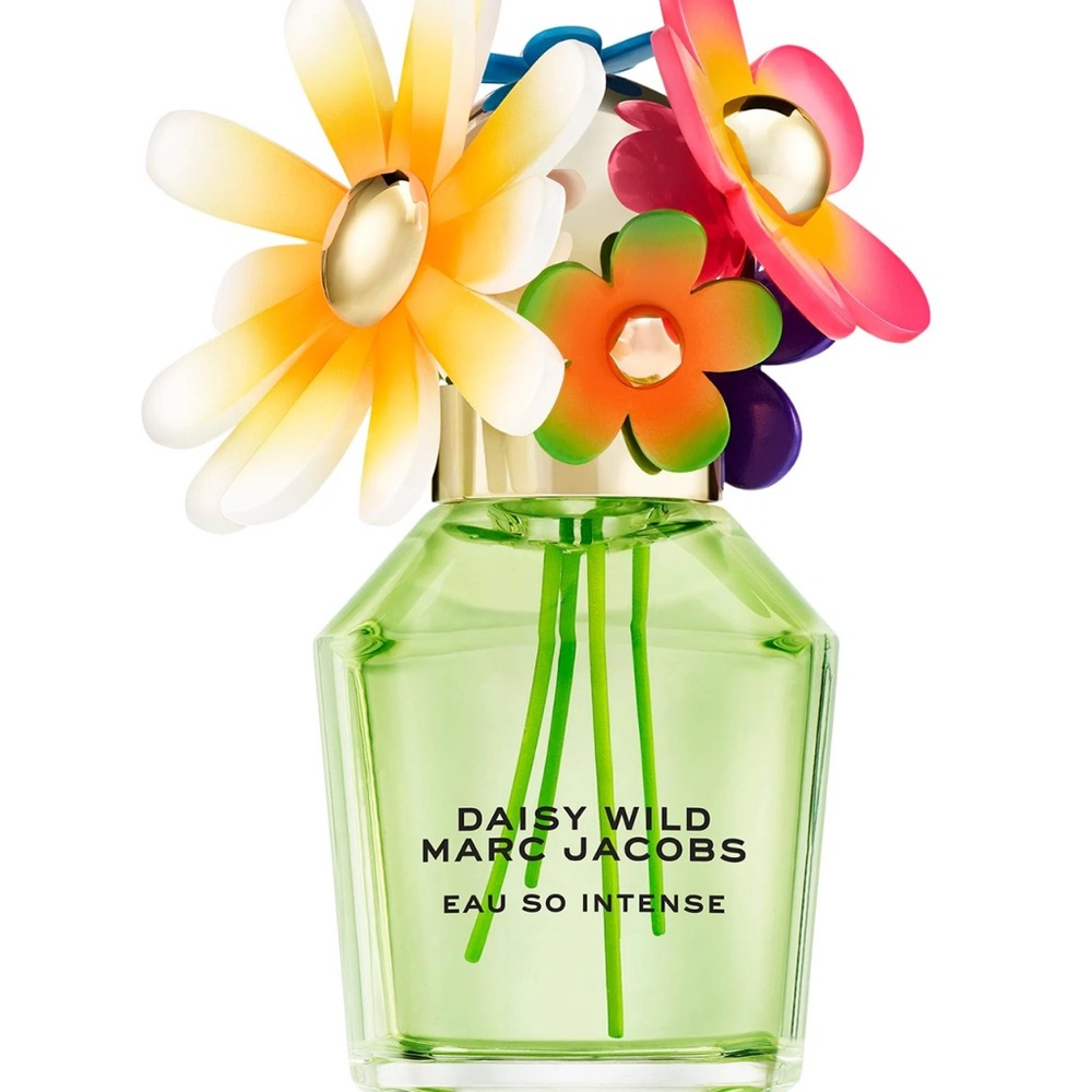 Marc Jacobs Daisy Wild Eau So Intense Perfume